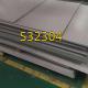 ASTM A240 DIN1.4362 S32304 Duplex Stainless Steel Plate Hot Rolled Sheet 6-50mm