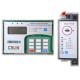 Din Rail Smart Electric Meters Remote Control Single Phase Watt Hour Meter
