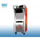 Gonidea Shop Auto Refrigerated Commercial Ice Cream Makers 54*76*13.1cm 50dB