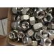 S31254 254SMO Duplex Steel Fasteners Heavy Hex Nut With Metric Size