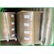 135gsm 160gsm PE Coated Paper , Glossy Coated Paper For Lunch Food Packaging Boxes