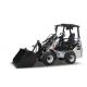 OEM Wheeled Skid Steer Loader Compact Battery Powered Construction Equipment