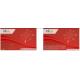 RFID DESFire® 8K EV2 RFID Smart Card With ISO14443A  / NFC Smart Card