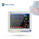 12.1 Inch Fetal FHR Monitor 9 Parameters Fetal Monitoring Machine 6.3kg