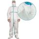 Biodegradation Medical Disposable Protective Suit Dust Proof No Stimulus