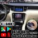 4G PX6 CarPlay& Android multimedia video interface with YouTube, Netflix for 2018-2021 Infiniti QX60 QX80 QX50