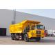 High Performance Engine Mining Dump Truck With Hydro - Mechanical Drive Nxg5650dt