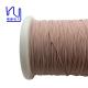 5 X 0.06mm High Frequency Litz Wire Stranded Silk Covered