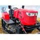 22-50hp Crawler Rotary Tiller / Agricultural Orchard Diesel Fertilization Micro Tiller / Pastoral Management Machine