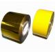SCF-900 White Gold Silver Color Batch Printing Hot Stamping Foil Date Coding Thermal Ribbon