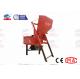 Hand Control 250L Grout Mixer Machine For House Construction