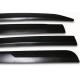 Auto Trim injection molds in  ABS Injection Black Side Molding Body Kits Trim For Toyota
