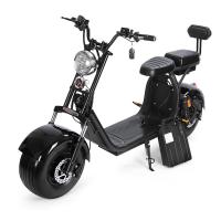Citycoco 2000w Segway 2 Wheel Electric Scooter 80km Removable Double Lithium Battery