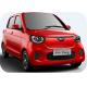 Red Dongfeng 4 Seats Mini Car Economy Car 60km/H