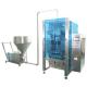 Vertical Automatic Liquid Packaging Machine , Direct Paste Packaging Machine