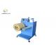 Twisted paper handle rope winding machine for shopping paper bag