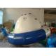 Funny PVC Tarpaulin Inflatable Water Toys Water Saturn for Children