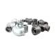 En 10242 Malleable Cast Iron Pipe Fittings Galvanized Iron Fittings For Water Supply