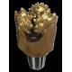 Rubber Sealed Milled Tooth Tricone Drill Bit For Water Well Drilling
