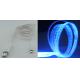 Clear Flat Multicolor Luminescent USB Charge Cable TO Micro 5-pin Cable