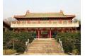 Zhongshan travels in the academy  Nanjing of China