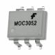MOC3052SM Analog Isolator IC Optoisolators Triac SCR Output