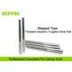 Fully Cemented Tungsten Carbide Rod Shrinking Fit With Step Shank High Regidity