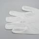 Plastic Food Grade disposable vinyl powder free gloves Waterproof