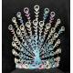 peacock pageant crowns for valentines day pageant crowns and rhinestone crowns tiaras wholesale crowns supplier china