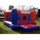 Exciting Inflatable Sports Games Kids Inflatable Bouncy Boxing Ring