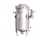 SS304/SS316L/Carbon Steel Automatic Backwash Candle Filter for Continuous Filtration
