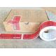 VOID OPEN Custom Printed Security Tape Tamper Evident Sealing Tape For Packing