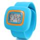 silicone slap watch hot sales for promotional gift