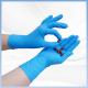 Premium Grade Versatile Food Processing Gloves Blue Nitrile Gloves