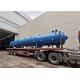 Cylindrical Pressure  Coal Fuel ASME Boiler Steam Drum Pressure Vessel