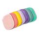 Custom Absorb Deeply Cleaning Fast Drying Face Cleansing Towel Microfiber Makeup Remover Pads