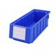 Customized Color PP Storage Bin with Divider Organize Your Warehouse Efficiently