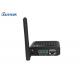 Outdoor 2.4 GHz COFDM Wireless Transmitter And Receiver With RJ45 Port , 8-20km