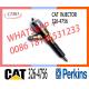 engine Injector 326-4700 326-4756 C6.4 Injector suitable for excavator Carter E320D