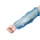Disposable PE Upper Arm Sleeve Cover Waterproof Medical Protective For Hospital