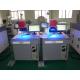400W Industrial PC Control Fiber Laser Welding Machine for Metal Shells