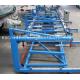 20 Forming Stations Automatic Stacker , Metal Roll Forming Machine