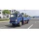 Second Hand HOWO 140HP Cargo Truck  4x2 Drive Mode Cargo Truck