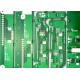 Double Sided Printed Circuit Board 0.6mm Thick Dual Layer Aluminum Based