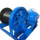 Remote Control Slow Speed Pulling 5T 10T Electric Wire Rope Winch