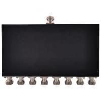 High Power RF Power Combiner Splitter N F Microstrip 800 To 2500MHz