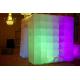 Hot Cube Tent Lighting Inflatable Photo Booth with LED Light