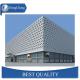High Strength Aluminium Wall Cladding Panels For Roof Covering / Ceiling