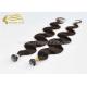 26 BD Micro Ring Hair Extensions for sale - 65 CM 1.0 Gram Body Wave Brown Micro Linked Hair Extensions For Sale