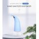 Desktop Automatic Hand Sterilizer Drop Soap Dispenser 6V Blue 250ml Capacity